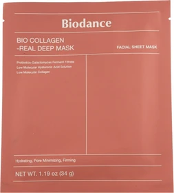 Biodance Bio Collagen-Real Deep Maske, 1 Stück