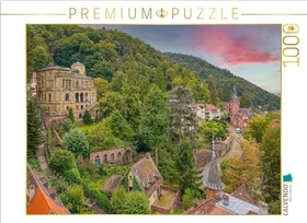 Calvendo Ein Motiv aus dem Kalender Heidelberg Impressionen
