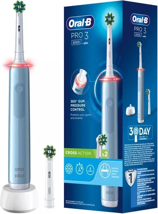 Oral-B Pro 3 3000 CrossAction