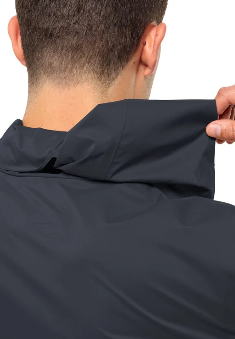 Jack Wolfskin Bike Commute 2.5L Funktionsjacke dark navy (Herren)