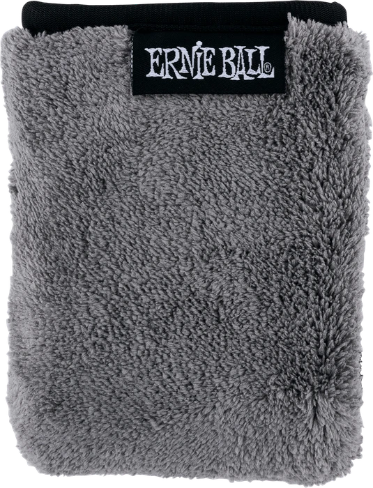 Ernie Ball Plush Microfibre Cloth