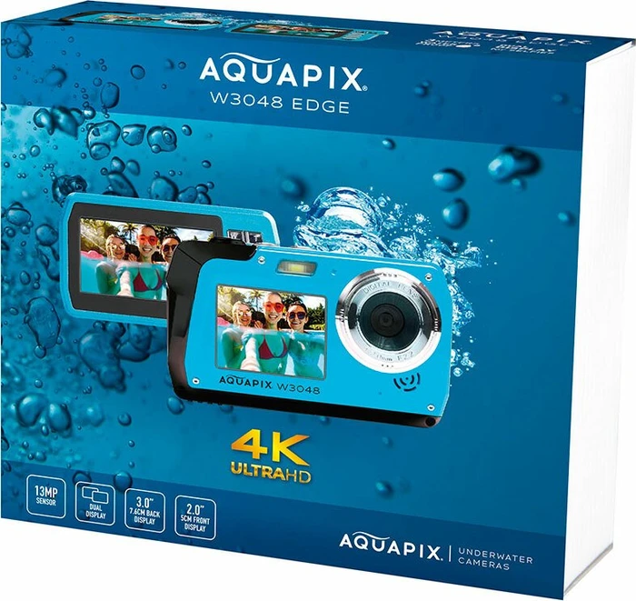 Easypix W3048 Edge blau