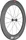 DT Swiss ARC 1100 Dicut 80mm/17mm 29" 5x100 QR Vorderlaufrad (WARC110AAQXCA19291)