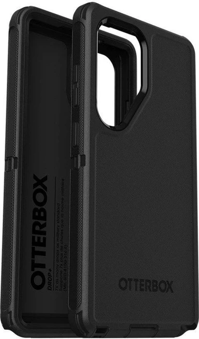 Otterbox Defender (Non-Retail) für Samsung Galaxy S25 Ultra schwarz