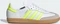 adidas Samba OG cloud white/signal green/gum (Junior) Vorschaubild
