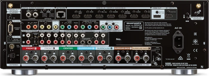 Marantz SR5014 schwarz