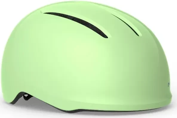 MET Vibe Helm mint/glossy