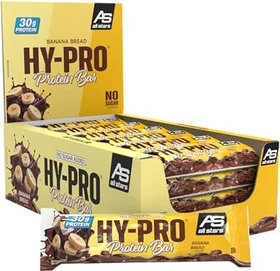 All Stars HY-Pro Bar Bananenbrot 2.4kg (24x 100g)