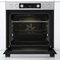 Gorenje BCS6737E06X Einbauherd mit Dampfunterstützung Vorschaubild