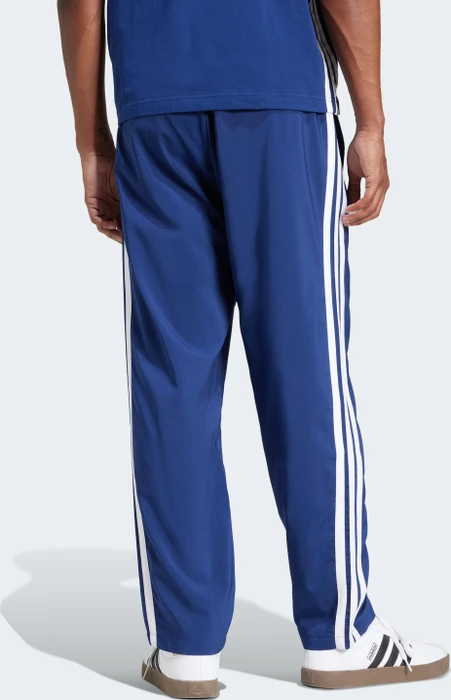 adidas Essentials 3-Streifen Stanford Trainingshose lang dark blue/white (Herren)