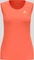 Odlo Cardada Funktionsshirt ärmellos living coral (Damen) Vorschaubild