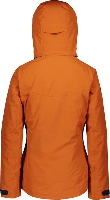 Scott Ultimate Dryo 10 Funktionsjacke brown clay (Damen)