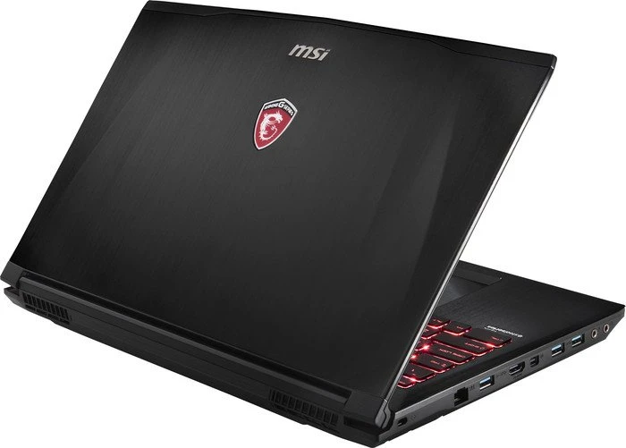 MSI GE62 2QEWi78H11 Apache Pro, Core i7-4720HQ, 8GB RAM, 128GB SSD, 1TB HDD, GeForce GTX 965M, DE