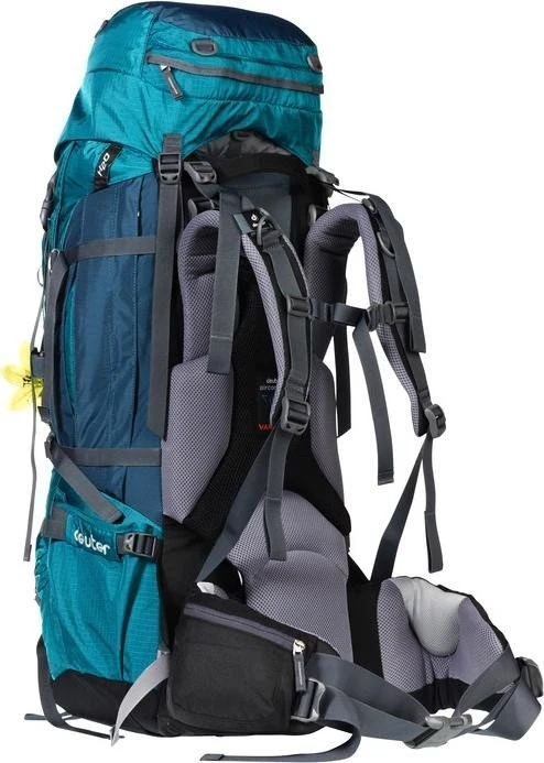 Deuter Aircontact Pro 55+15 SL arctic/petrol (Damen)