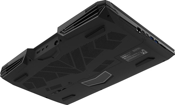Schenker XMG U717-ctq, Core i7-7700K, 32GB RAM, 512GB SSD, 2TB HDD, GeForce GTX 1080, DE