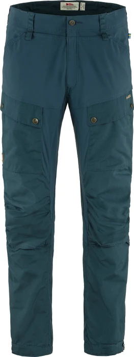 Fjällräven Keb Hose lang mountain blue (Herren)