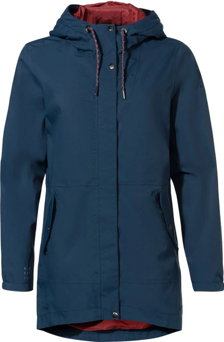 Vaude Redmont II Funktionsmantel dark sea (Damen)