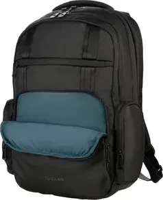 Tucano Sole Gravity AGS Rucksack für MacBook Pro 16", Laptop 17" schwarz