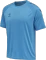 hummel Core XK Funktionsshirt kurzarm blue danube (Herren) Vorschaubild