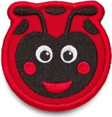 Affenzahn Klett Badge