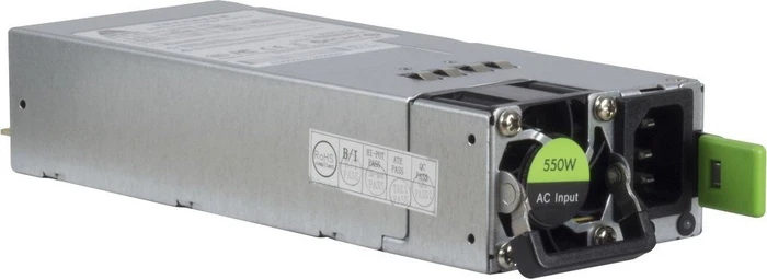 Inter-Tech ASPower 2U 550W, 2HE-Servernetzteil