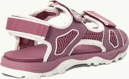 Jack Wolfskin Taraco Beach ash mauve (Junior)