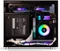 Jonsbo V10, silber, Mini-ITX Vorschaubild