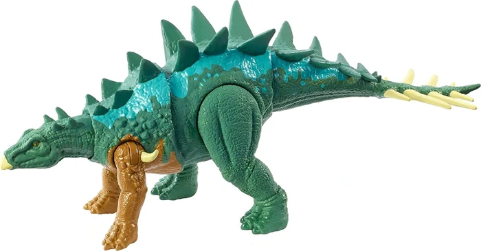 Mattel Jurassic World - Dino-Angriff Chialingosaurus