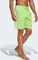 adidas 3-Streifen 8-Inch Badeshorts team semi sol green 2/white (Herren) Vorschaubild