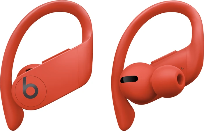 Apple Beats Powerbeats Pro Lava Red
