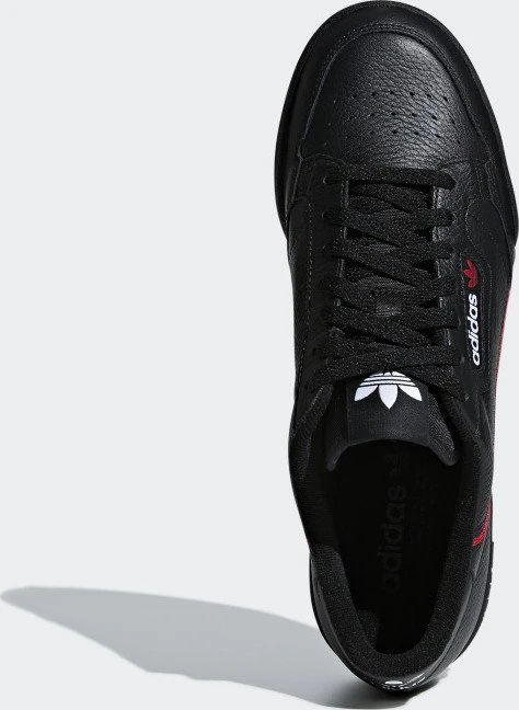 adidas Continental 80 core black/scarlet/collegiate navy