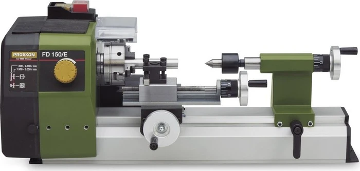 Proxxon FD150/E Elektro-Drehmaschine
