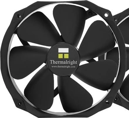 Thermalright TY-142, 160mm