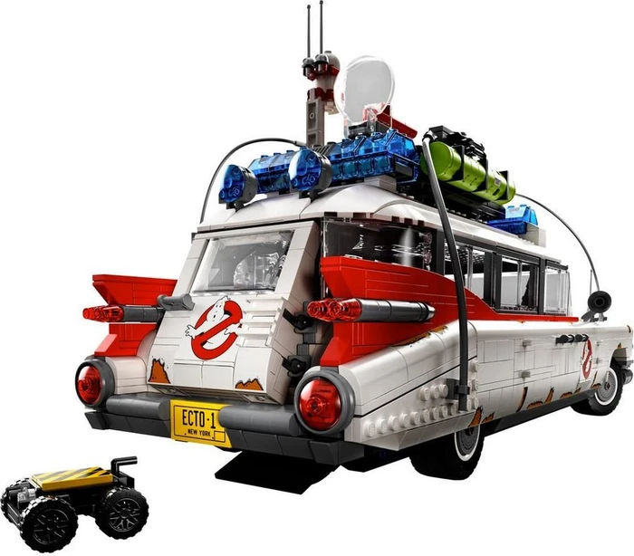 LEGO Creator Expert - Ghostbusters ECTO-1