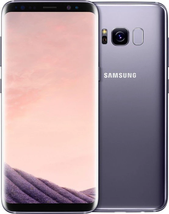 Samsung Galaxy S8 G950F grau