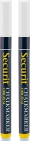 Securit Kreidemarke weiß
