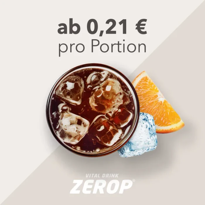 Best Body Nutrition Vital Drink Zerop Cola Orange 48ml