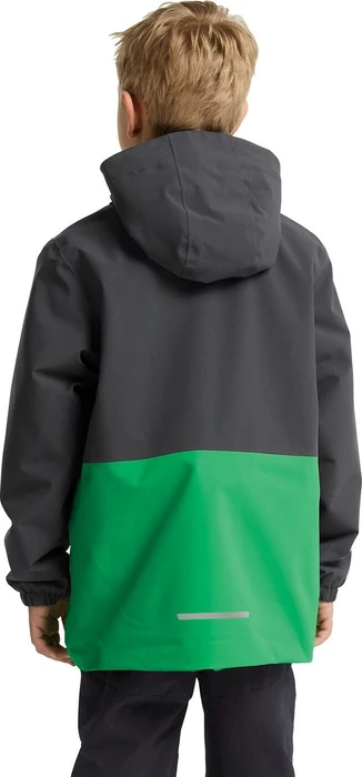 Jack Wolfskin Snow Days Funktionsjacke mystic green (Junior)