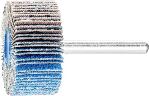Pferd F 4020/6 Z-COOL 80 Fächerschleifer K80, 40x20mm, 10 Stück