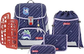 Step by Step 2in1 Plus Fantasy Pegasus Schultaschen-Set, 6-tlg.