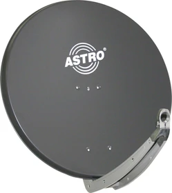 Astro ASP 85 anthrazit