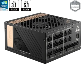 MSI MEG Ai1300P PCIE5 1300W, ATX 3.1