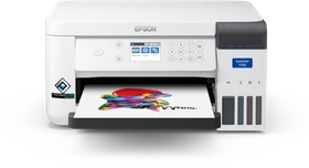 Epson SureColor SC-F100, Tinte, mehrfarbig