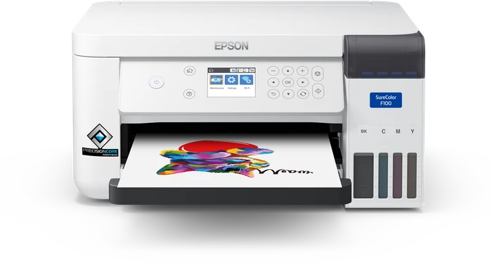 Epson SureColor SC-F100, Tinte, mehrfarbig