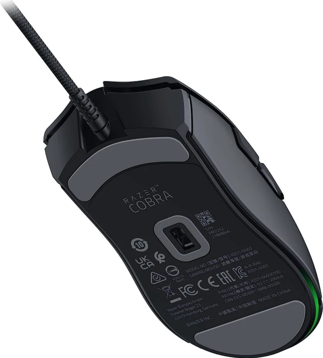 Razer Cobra schwarz, USB
