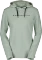 Scott No Shortcuts Hoodie fresh green (Damen) Vorschaubild