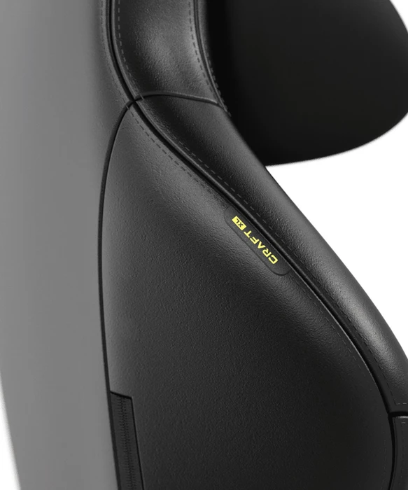 DXRacer Craft 2023 XL Gamingstuhl, schwarz
