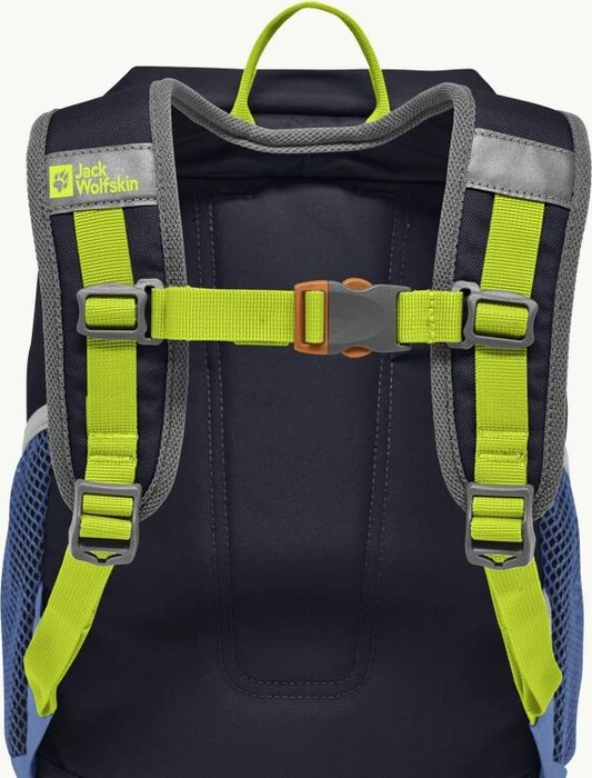 Jack Wolfskin Erlebnis Pack night blue