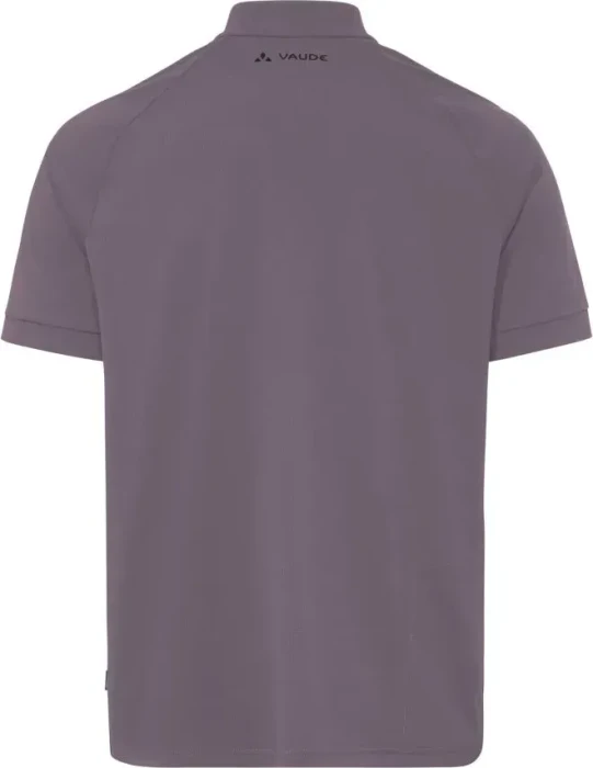 Vaude Adlux HZ Trikot kurzarm purple ash (Herren)