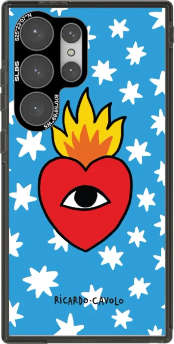 Samsung Artist Ricardo Cavolo Case für Galaxy S24 Ultra